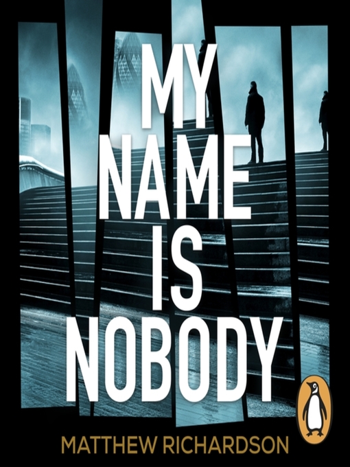 Title details for My Name Is Nobody by Matthew Richardson - Wait list